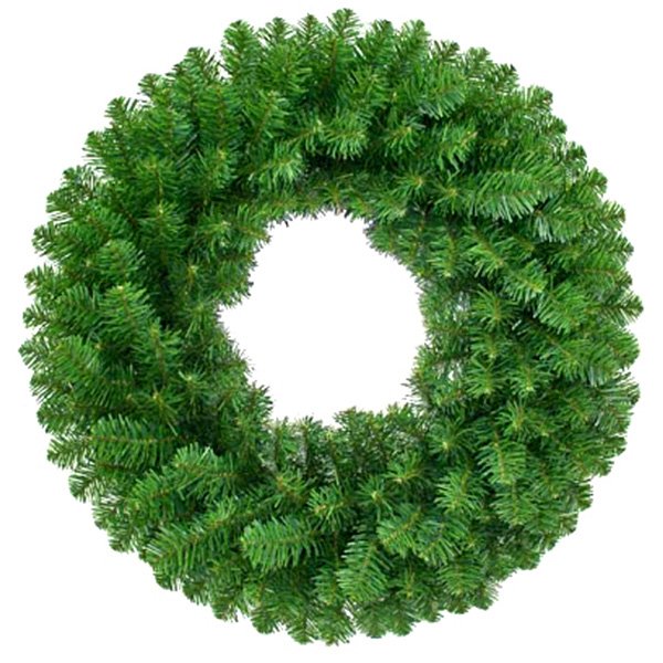 Χριστουγεννιάτικο Στεφάνι Dakota Wreath (60cm)